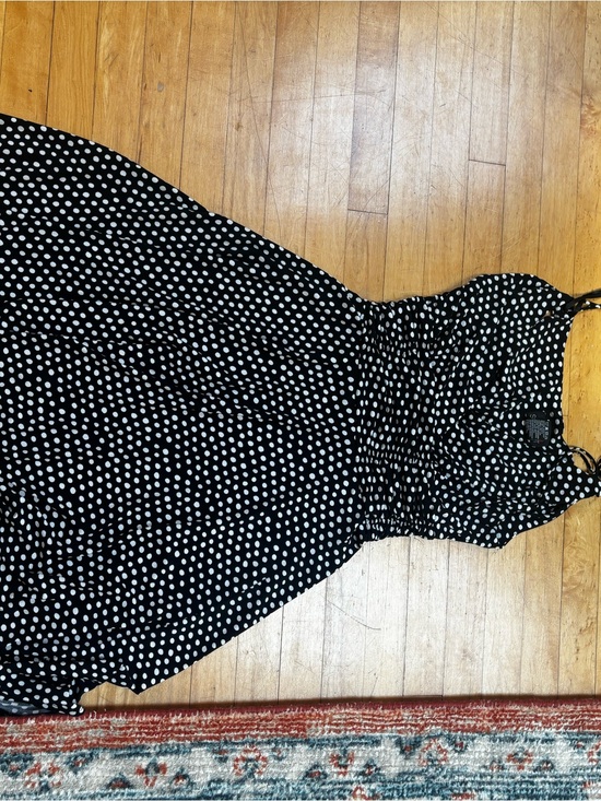 Scarlett Dresses & Skirts - Scarlett Black and White Polka Dot Dress
